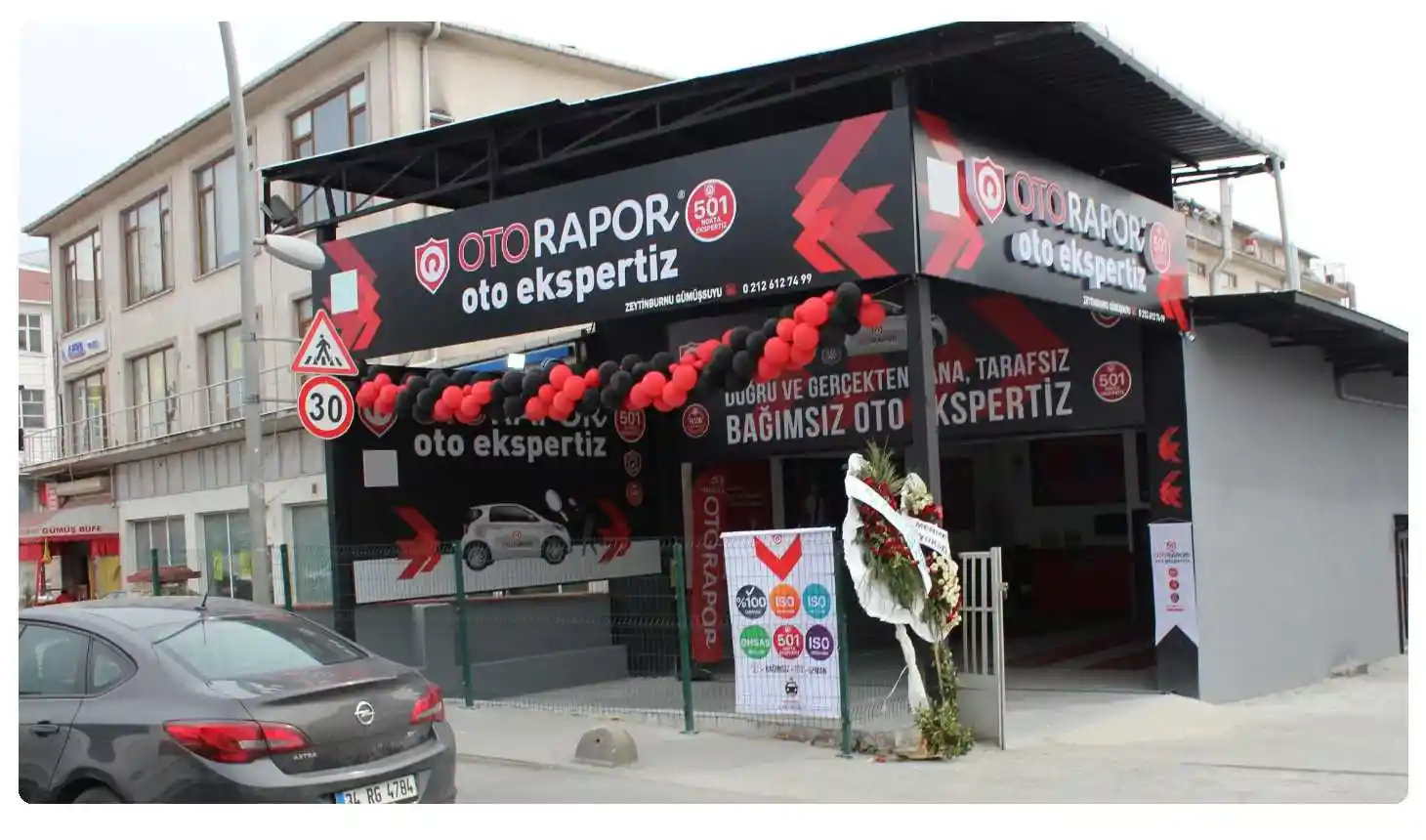 Otorapor Bayrampaşa Gümüşsuyu Oto Ekspertiz